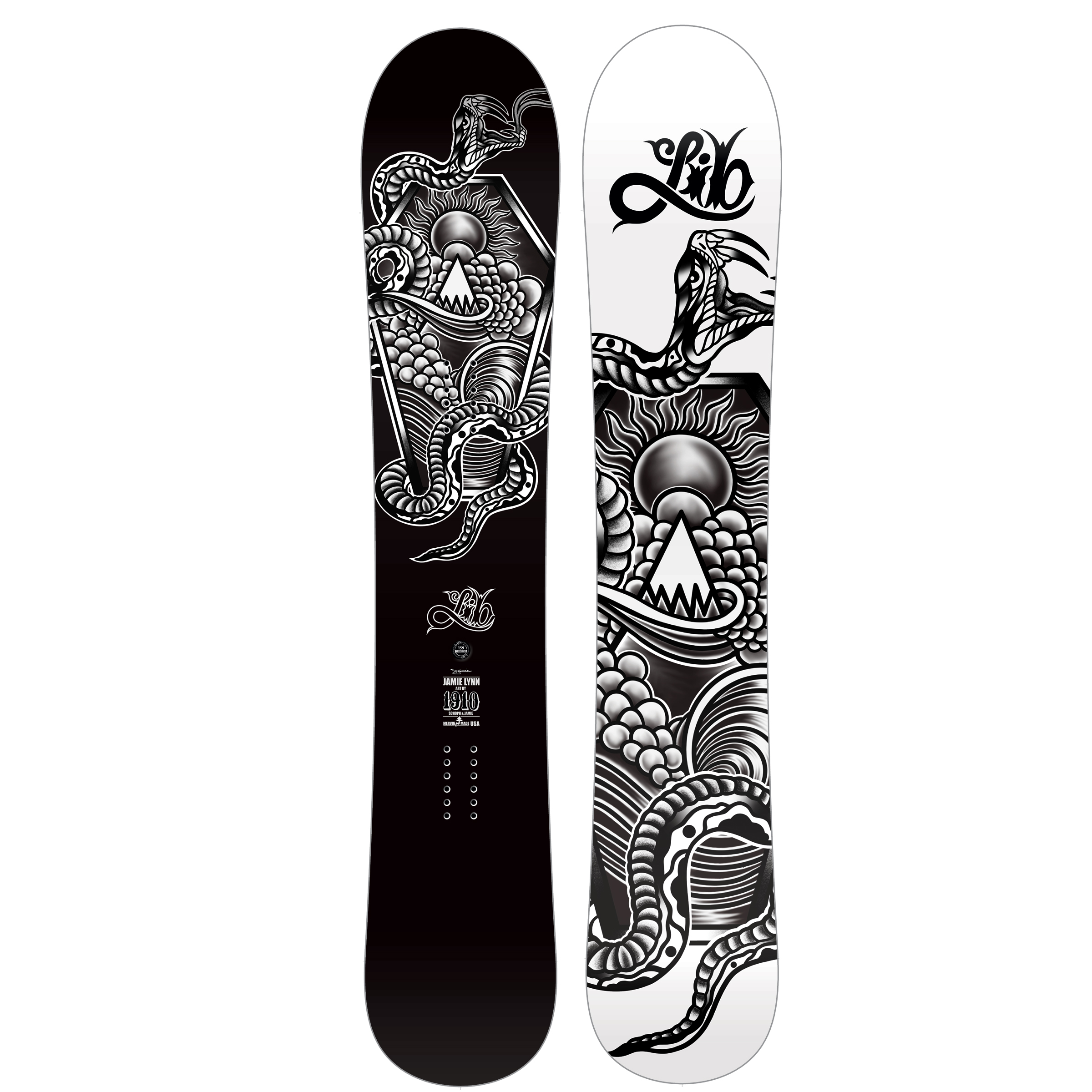 Deska Snowboardowa Lib Tech JAMIE LYNN 2027