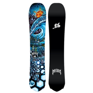 Deska Snowboardowa Lib Tech MAYHEM ROCKET 2027