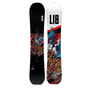 Deska Snowboardowa Lib Tech TERRAIN WRECKER 2027