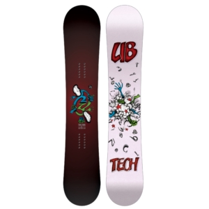 Deska Snowboardowa Lib Tech TWO TIME 2027