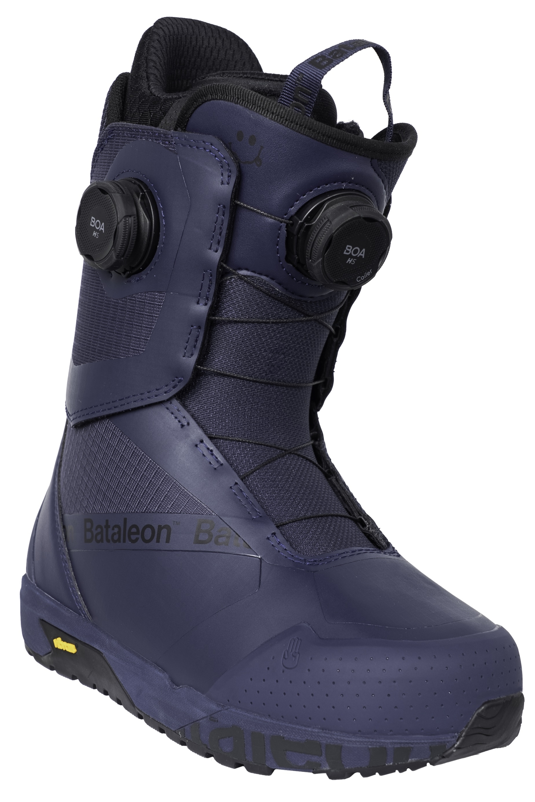 Buty snowboardowe Damskie BATALEON Salsa Double BOA 2027 - obrazek 5