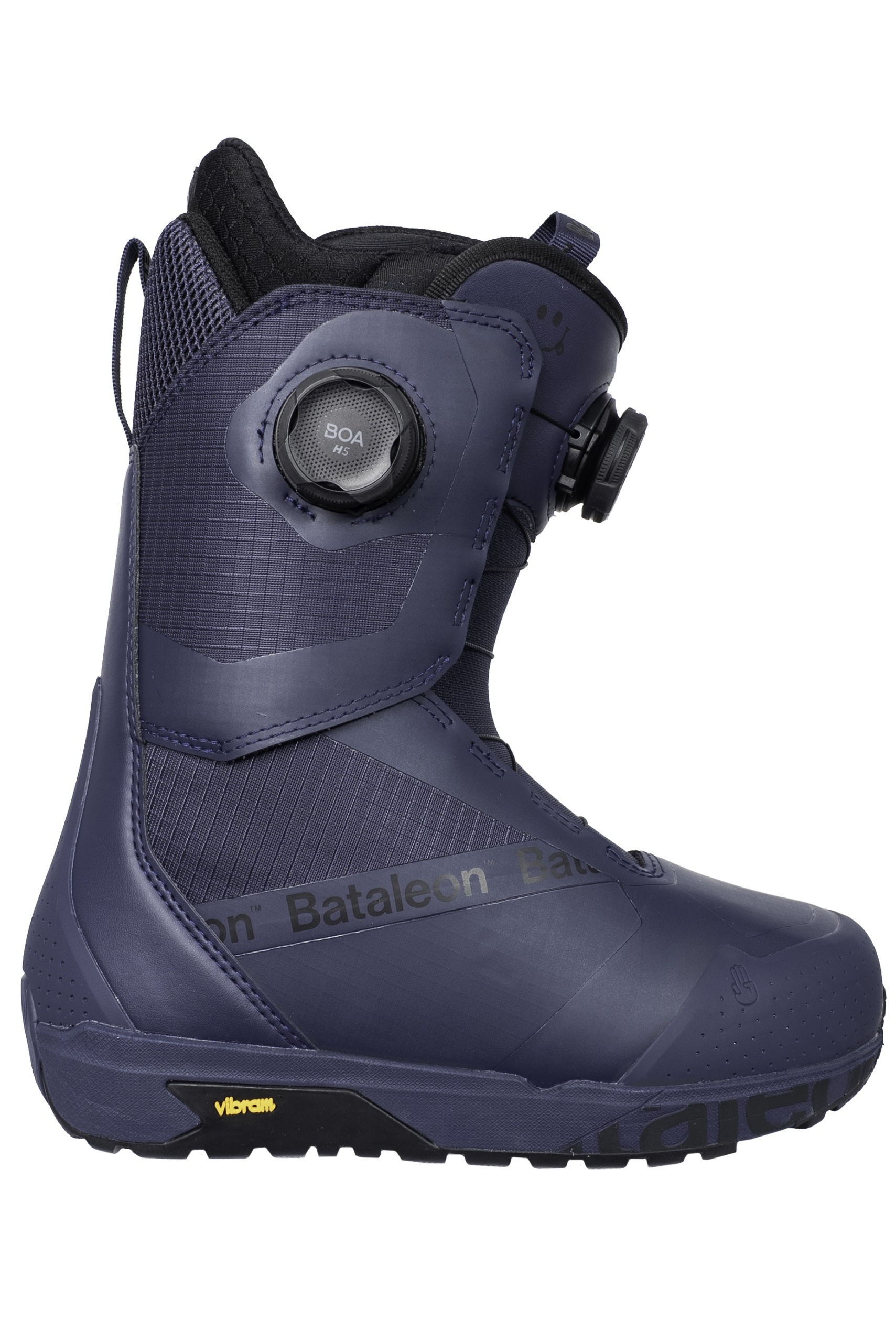 Buty snowboardowe Damskie BATALEON Salsa Double BOA 2027 - obrazek 4