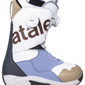 Buty snowboardowe Damskie BATALEON Twist Double BOA 2027