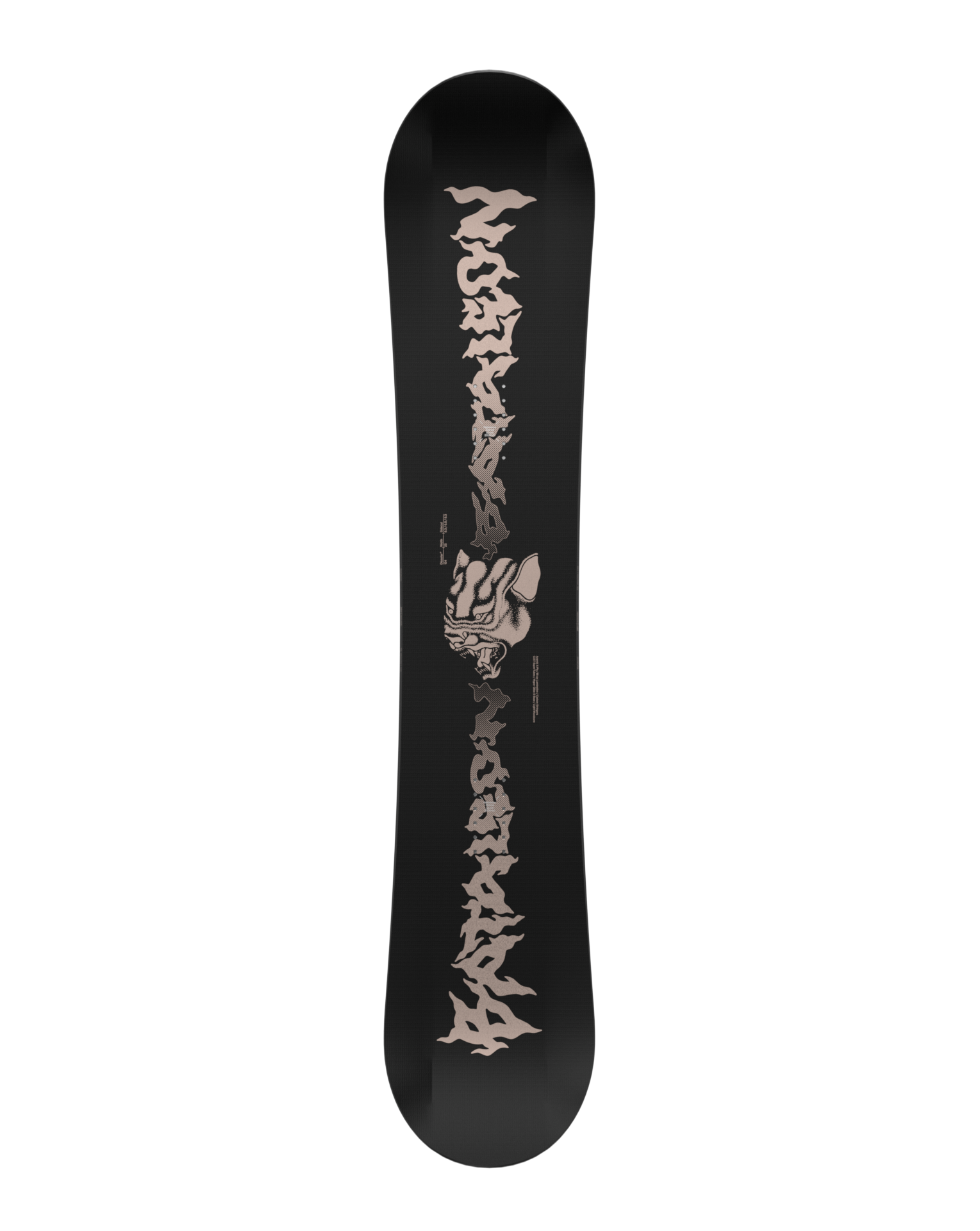 Deska Snowboardowa BATALEON Disaster+ 2027