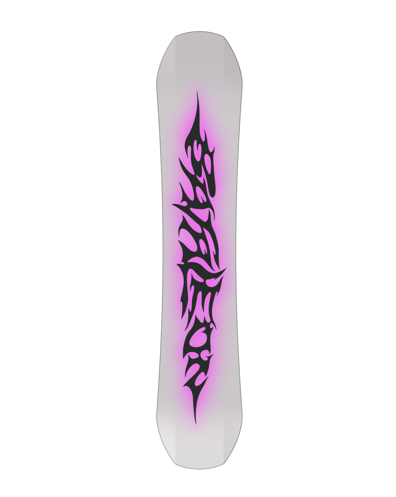 Deska Snowboardowa Damska BATALEON Stereo 2027 - obrazek 2