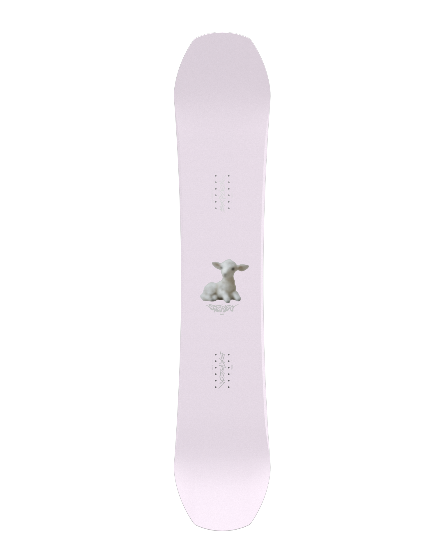 Deska Snowboardowa Damska BATALEON Stereo 2027