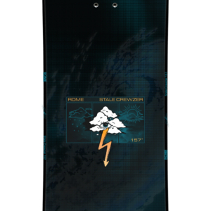 Deska Snowboardowa Rome Stale Crewzer 2027