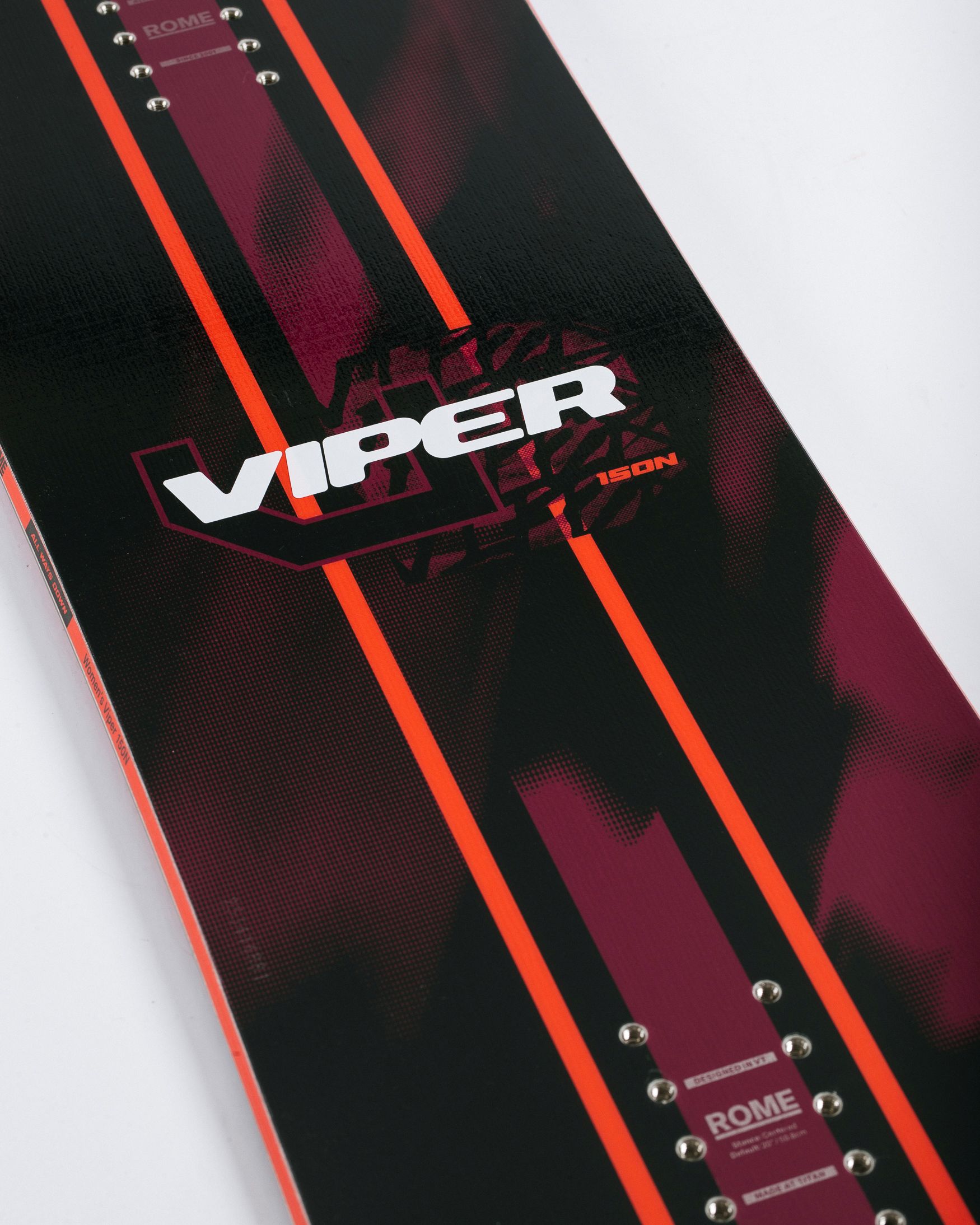 Deska Snowboardowa Damska Rome Viper 2027 - obrazek 3