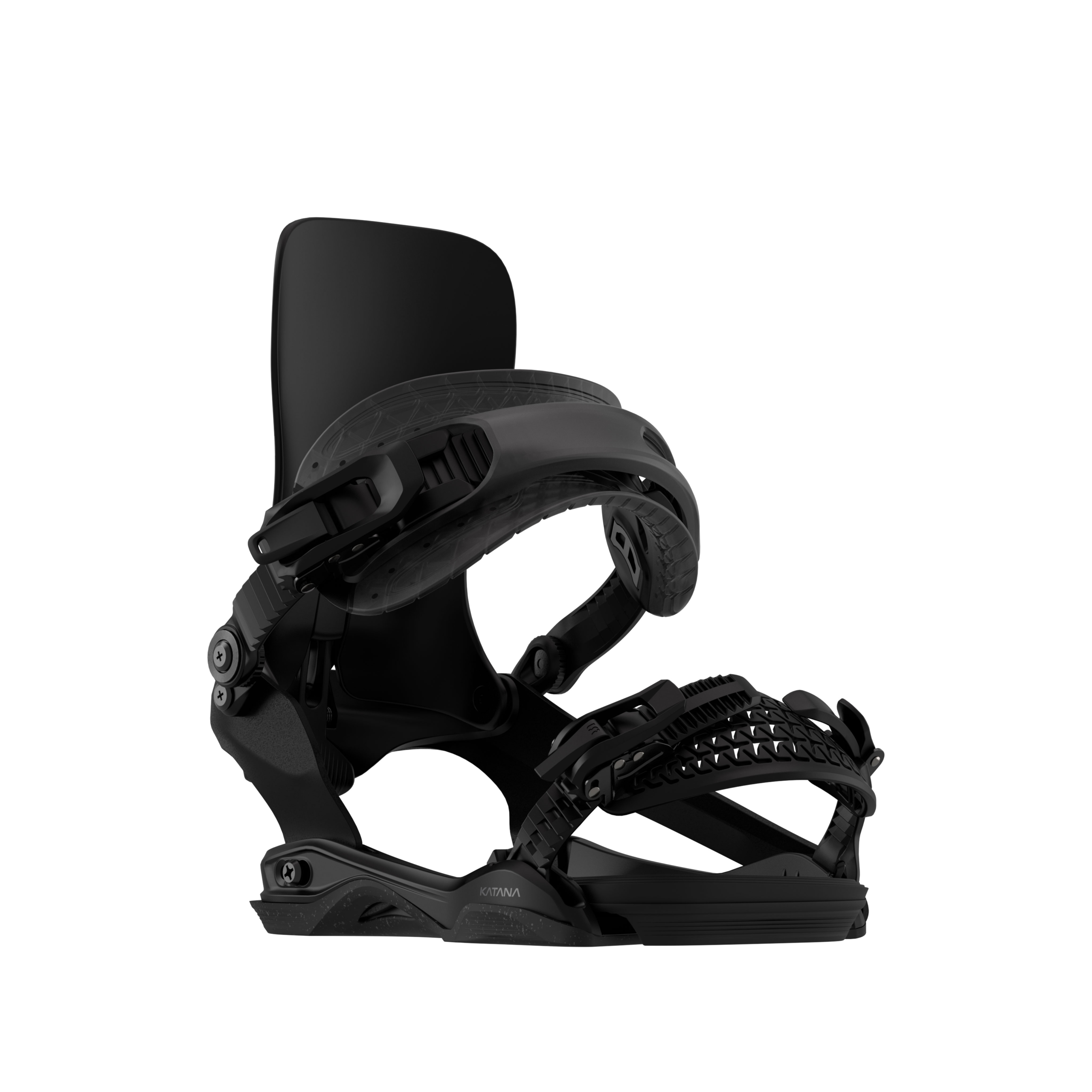 Wiązania Snowboardowe Damskie Rome Katana AW FASE 2027 - obrazek 8