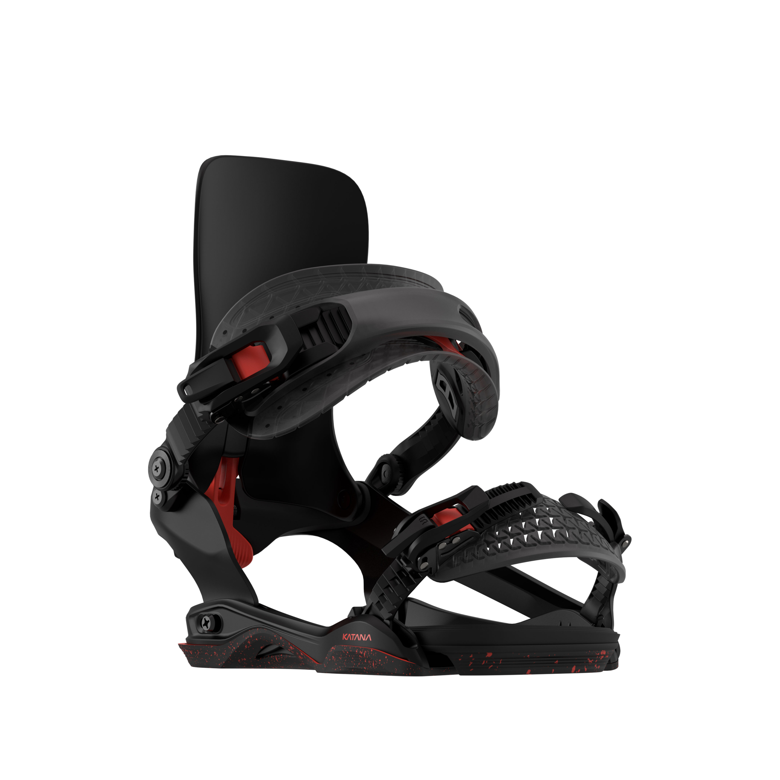 Wiązania Snowboardowe Damskie Rome Katana AW FASE 2027 - obrazek 3