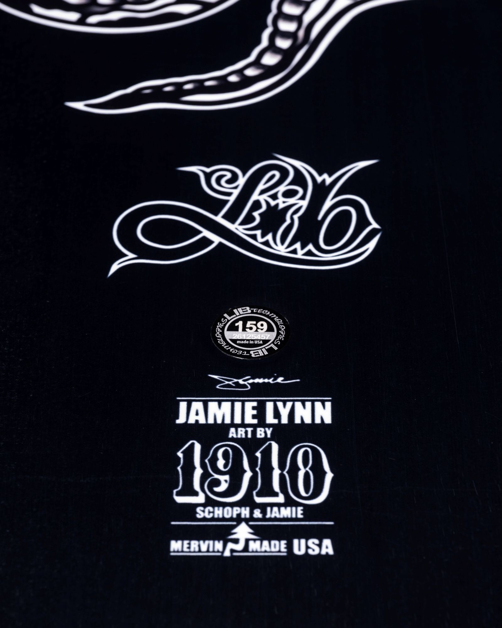 Deska Snowboardowa Lib Tech JAMIE LYNN 2027 - obrazek 6