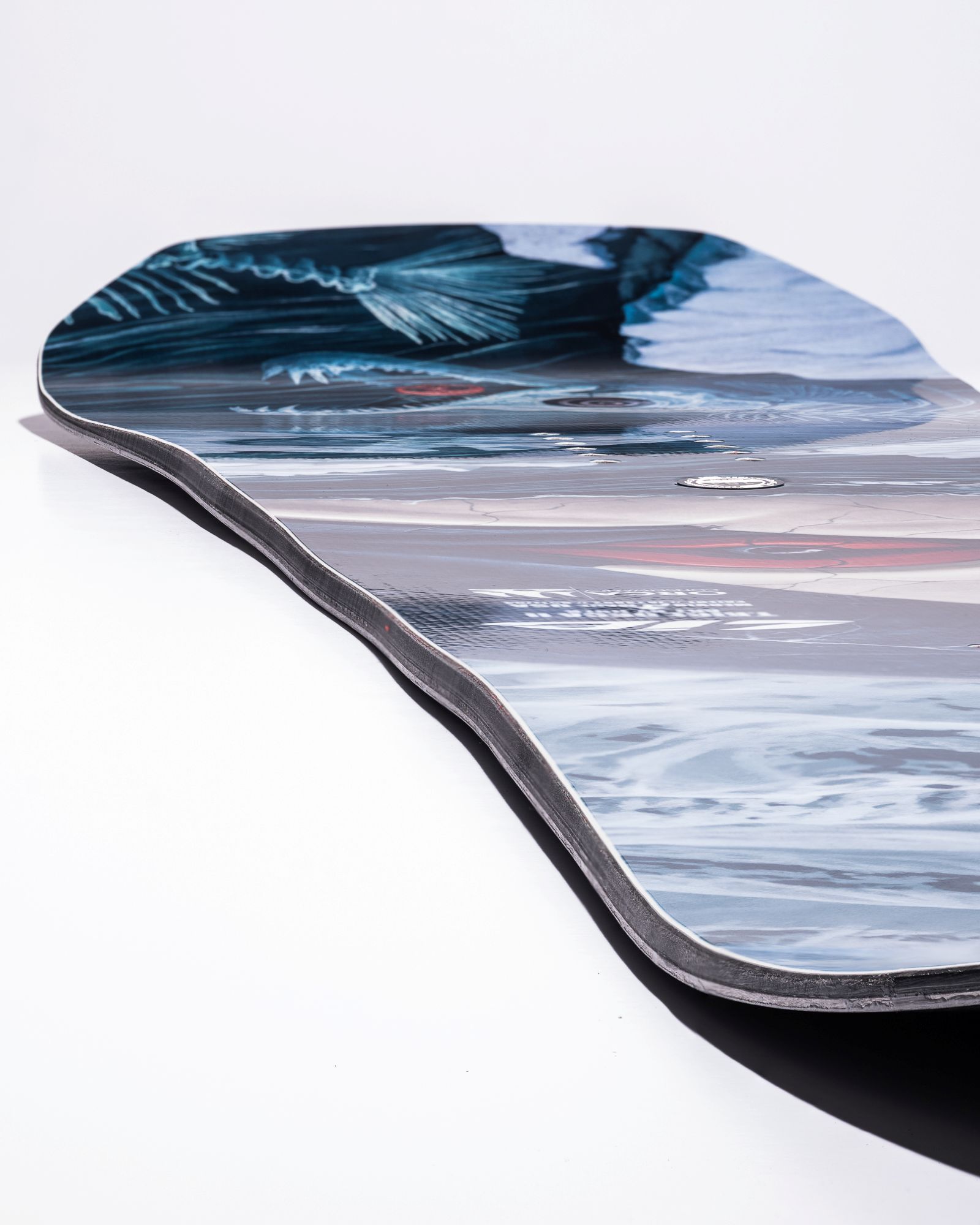 Deska Snowboardowa Lib Tech ORCA II 2027 - obrazek 6