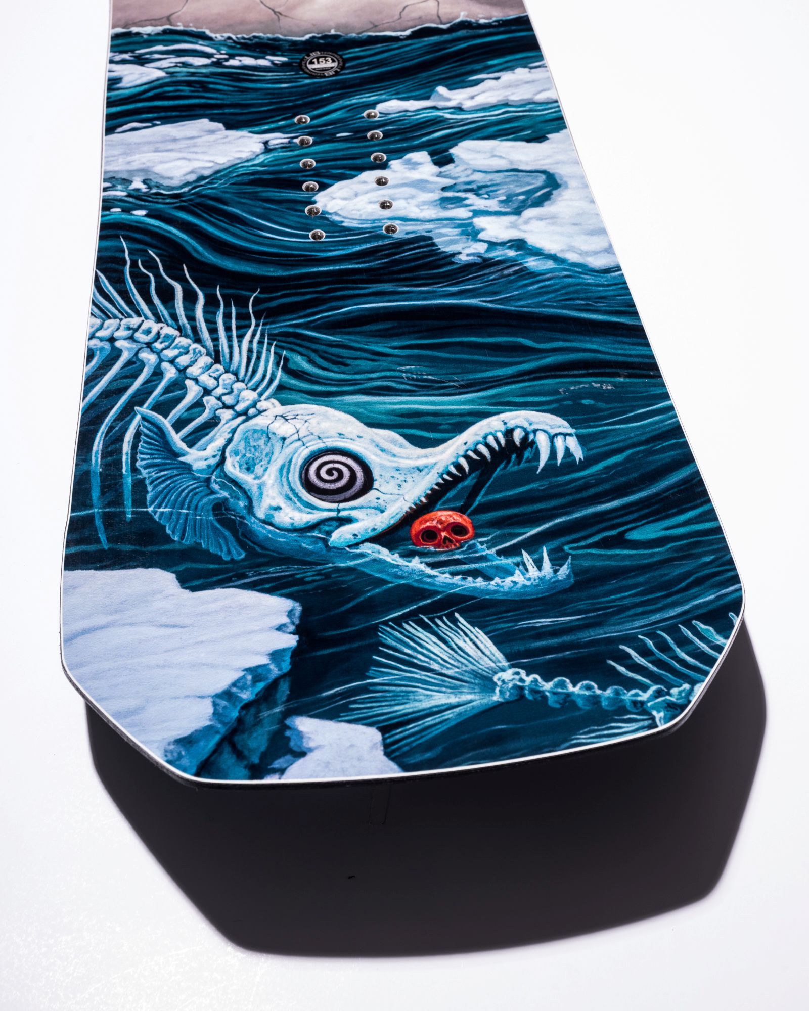 Deska Snowboardowa Lib Tech ORCA II 2027 - obrazek 5