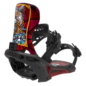Wiązania snowboardowe Bent Metal Lightning Supermatic 2027