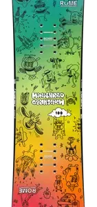 Deska Snowboardowa Rome Minishred 90